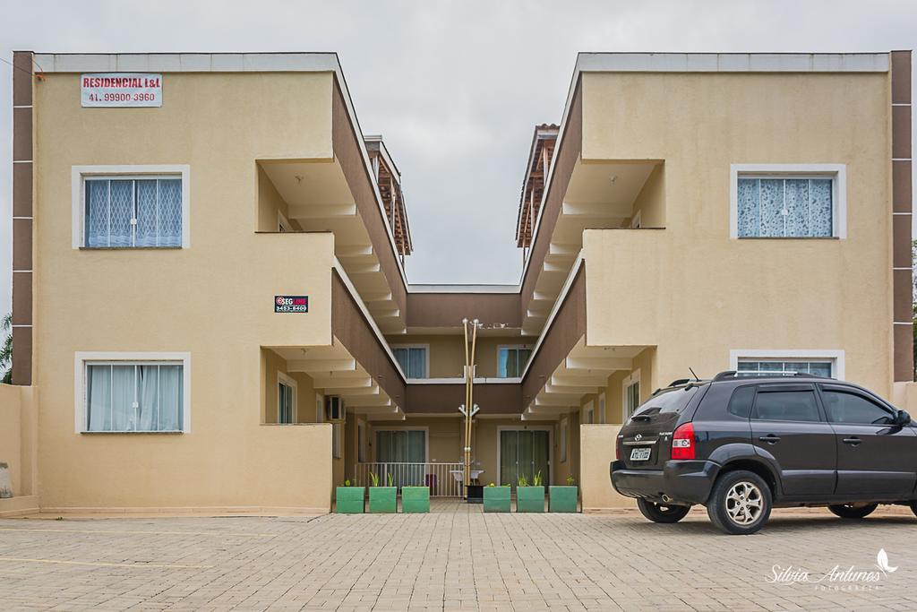 Willa Residencial L & L Guaratuba Zewnętrze zdjęcie
