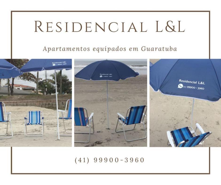 Willa Residencial L & L Guaratuba Zewnętrze zdjęcie