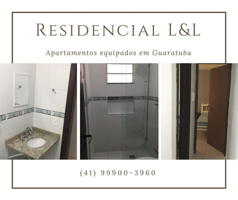 Willa Residencial L & L Guaratuba Zewnętrze zdjęcie